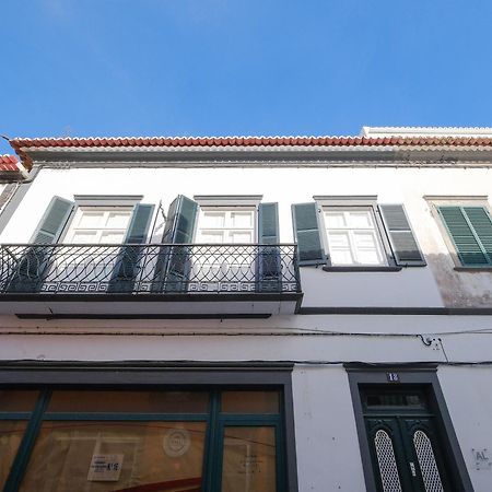 הוילה Ponta Delgada Casa Da Avo Guida מראה חיצוני תמונה