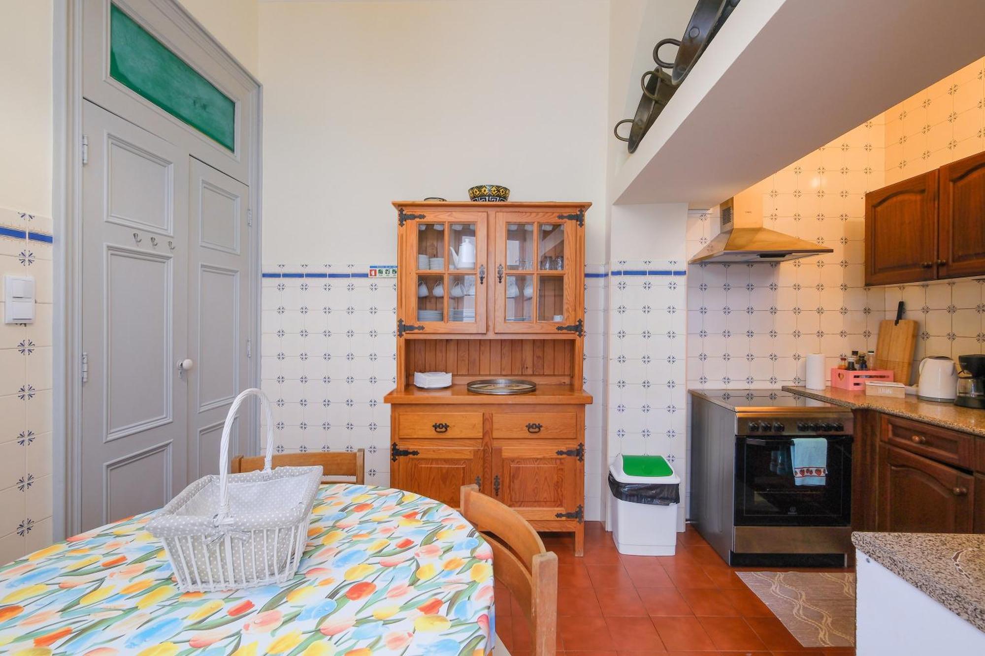 הוילה Ponta Delgada Casa Da Avo Guida מראה חיצוני תמונה
