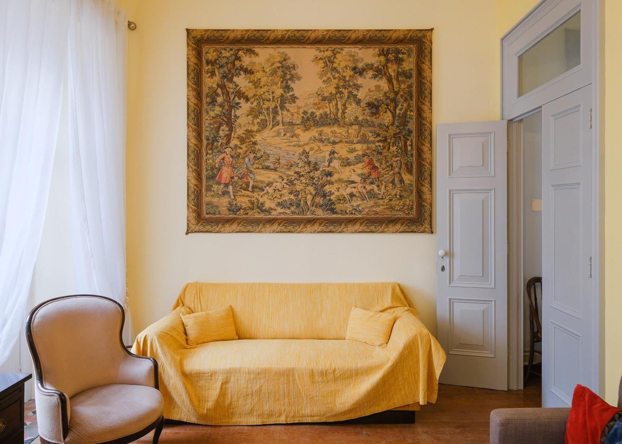 הוילה Ponta Delgada Casa Da Avo Guida מראה חיצוני תמונה