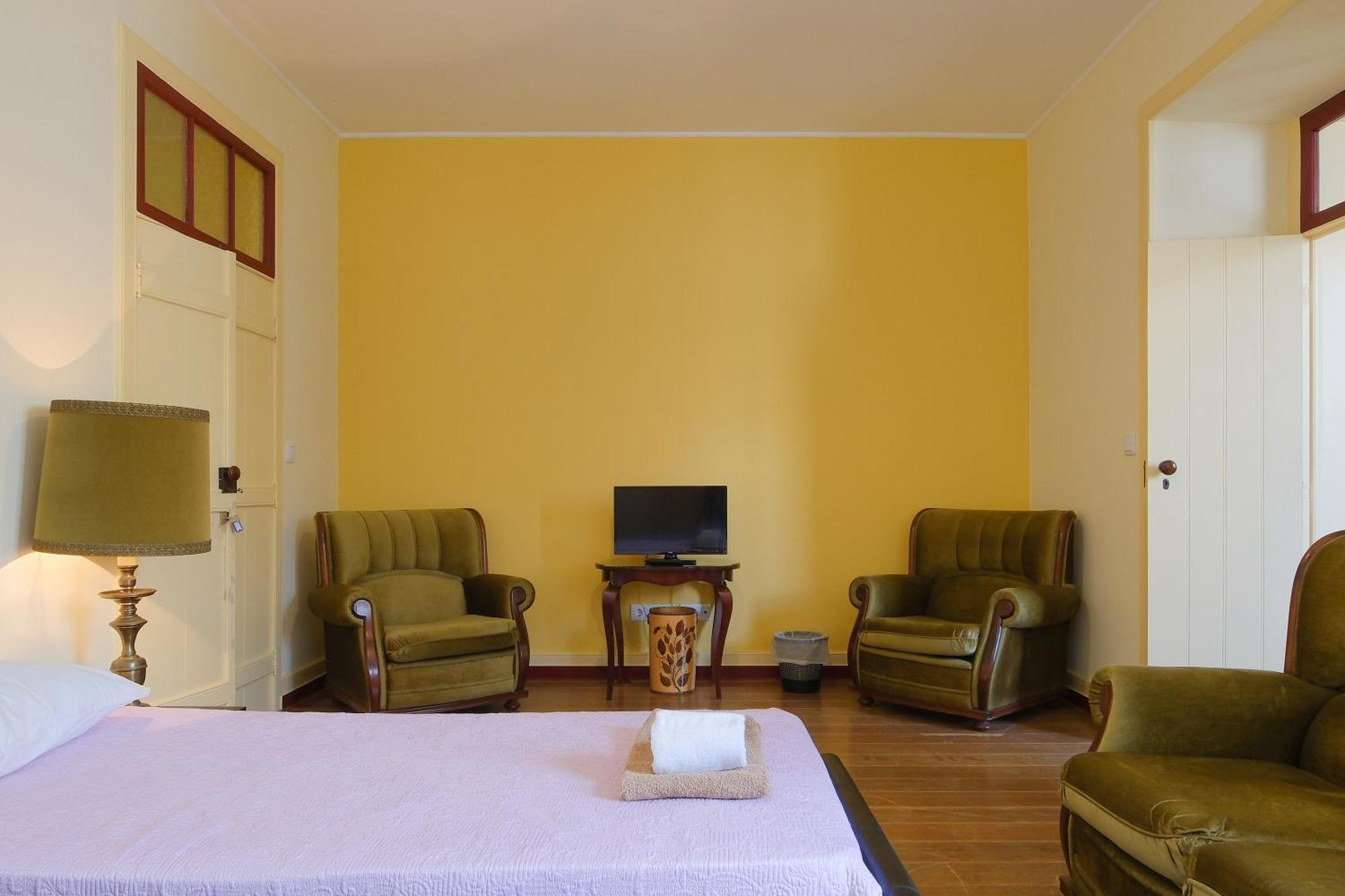 הוילה Ponta Delgada Casa Da Avo Guida מראה חיצוני תמונה